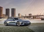 Audi e-tron GT quattro 2021 года (WW)